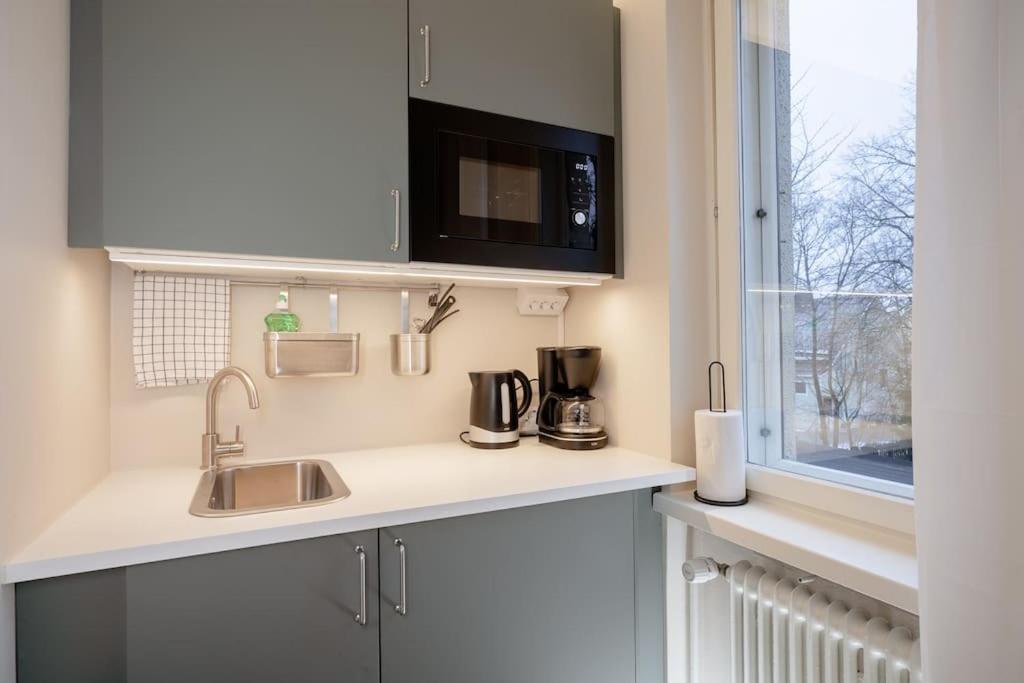Beautiful Small Apartment Turku Dış mekan fotoğraf