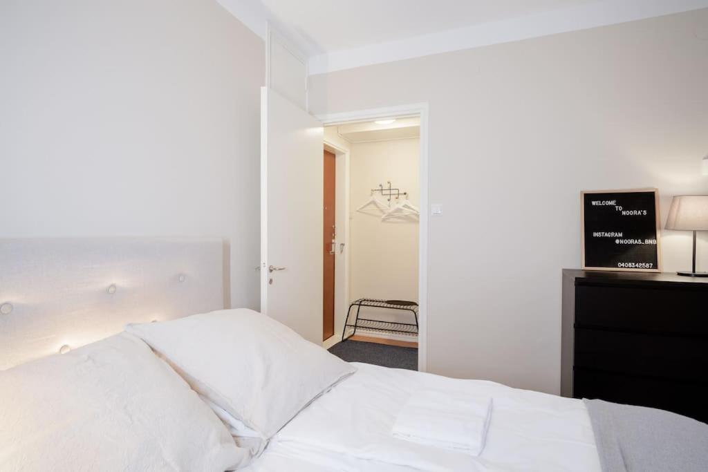 Beautiful Small Apartment Turku Dış mekan fotoğraf